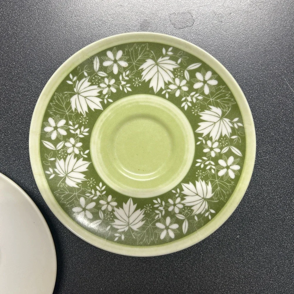 Vintage Texas Ware OD Oneida Melamine 6